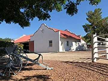 Campus Agricultural Center Historic District