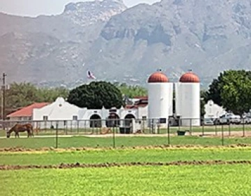 Campus Agricultural Center Historic District
