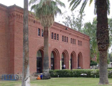 Centennial Hall 2005