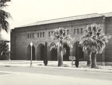 Centennial Hall c. 1936