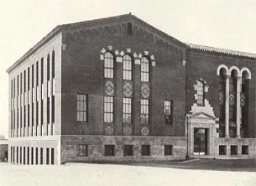 Chemistry c. 1936