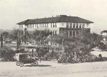 Communications c. 1914