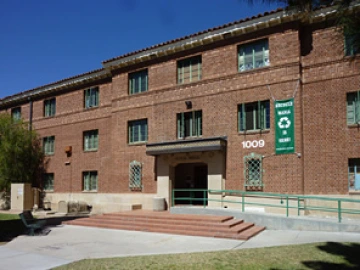Gila Hall 2012
