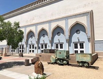 Mining and Mineral Museum, Phoenix