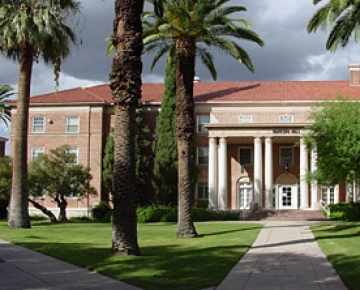 Maricopa Hall 2006