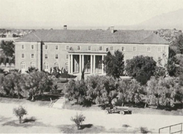 Maricopa Hall c. 1930