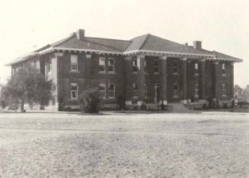 South Hall c. 1913