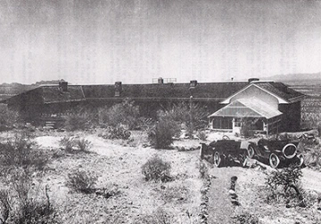 Desert Laboratory, 1911