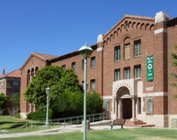 Yuma Hall 2012