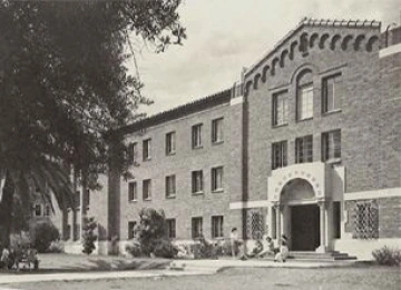 Yuma Hall c. 1940