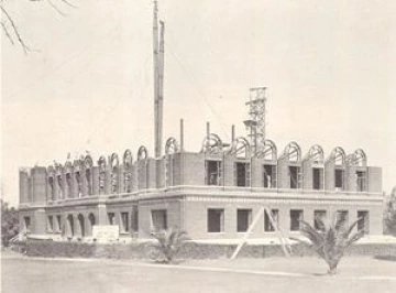 Arizona State Museum c. 1924