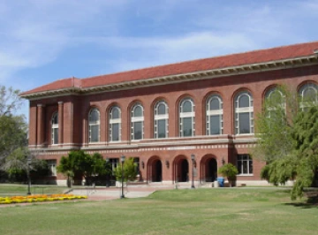 Arizona State Museum 2004