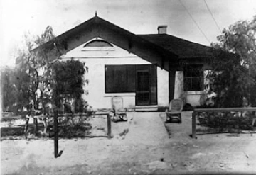 Cannon-Douglass House c. unknown