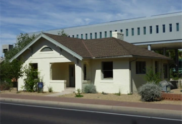 Cannon-Douglass House 2011