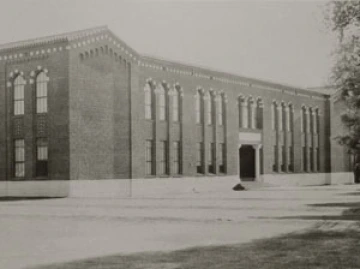 Humanities Bldg c. 1935