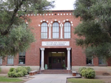 Humanities Bldg 2004