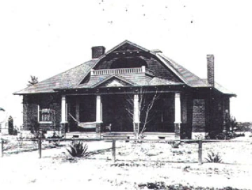 Smith House c. 1904