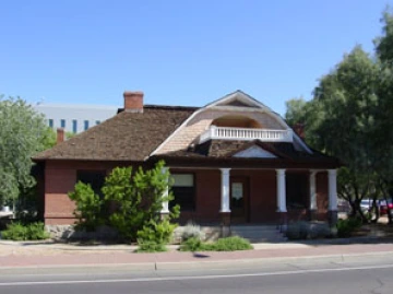 Smith House 2008