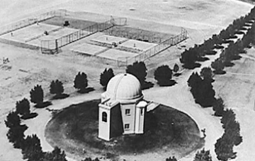 Steward Observatory c. 1918