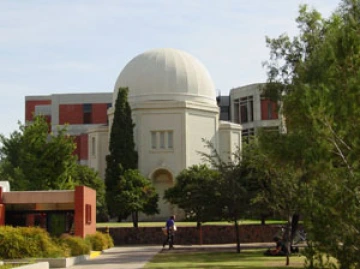 Steward Observatory 2006